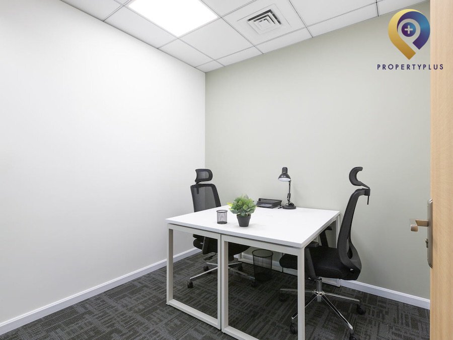Regus L’Mak The Signature